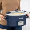Crock-Pot 7qt Cook and Carry